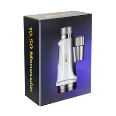 Levenhuk New Wise PRO ED 10x50 - monokulár