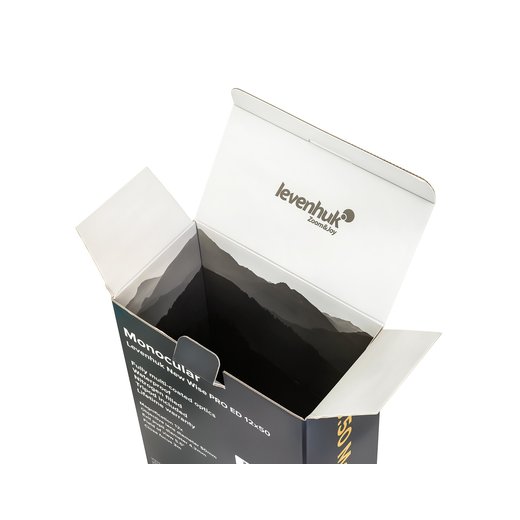 Levenhuk New Wise PRO ED 12x50 - monokulár