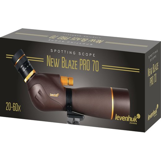 Levenhuk New Blaze PRO 70 - spektiv