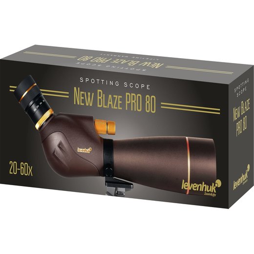 Levenhuk New Blaze PRO 80 - spektiv