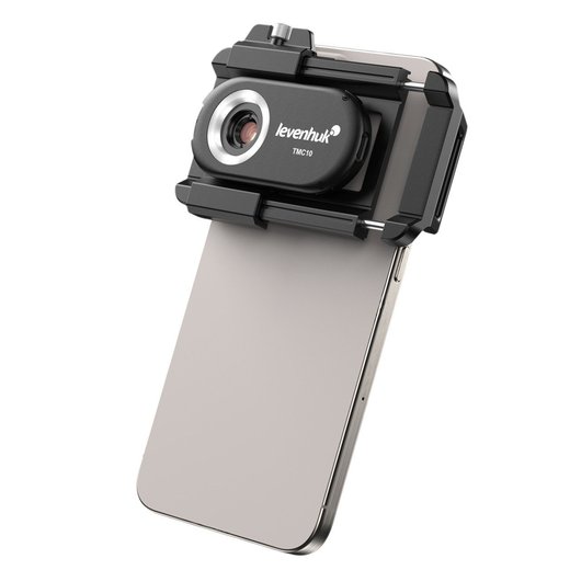 Levenhuk Kelvin TMC10 - LED mikroskop pro smartphone