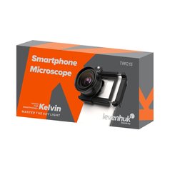 Levenhuk Kelvin TMC15 - mikroskop pro smartphone