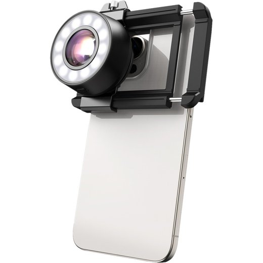 Levenhuk Kelvin TMC20 - LED mikroskop pro smartphone