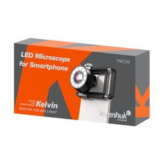 Levenhuk Kelvin TMC20 - LED mikroskop pro smartphone