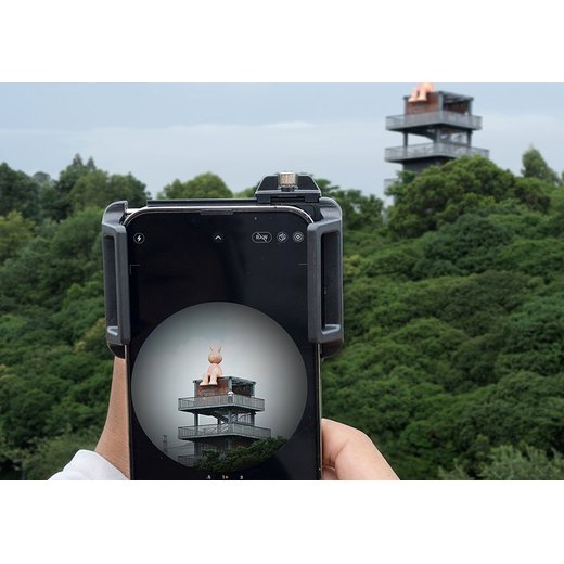 Levenhuk Kelvin TLC25 - Tele a&nbsp;mikrookulár pro smartphone