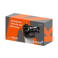Levenhuk Kelvin TLC25 - Tele a&nbsp;mikrookulár pro smartphone