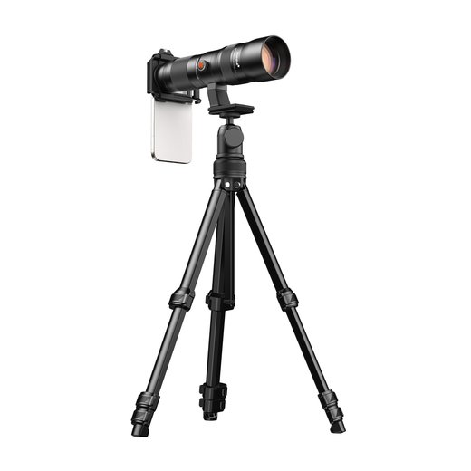 Levenhuk Kelvin TLC50 - Sada teleokuláru pro smartphone