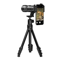 Levenhuk Kelvin TLC50 - Sada teleokuláru pro smartphone