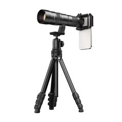 Levenhuk Kelvin TLC50 - Sada teleokuláru pro smartphone