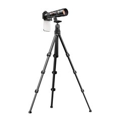 Levenhuk Kelvin TLC50 - Sada teleokuláru pro smartphone