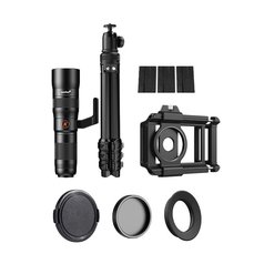 Levenhuk Kelvin TLC50 - Sada teleokuláru pro smartphone