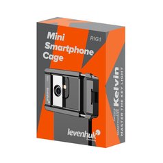 Levenhuk Kelvin RIG1 - Minidržák smartphonu