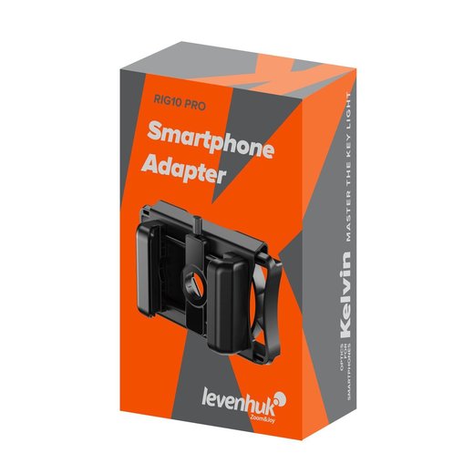 Levenhuk Kelvin RIG10 PRO - Adaptér smatphonu
