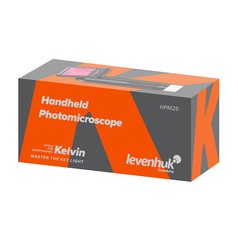 Levenhuk Kelvin HPM25 - Ruční fotomikroskop