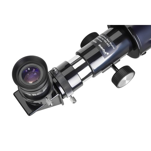Levenhuk New Skyline BASE 60/700 AZ2 - teleskop