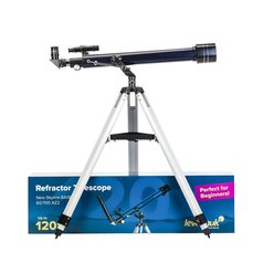 Levenhuk New Skyline BASE 60/700 AZ2 - teleskop
