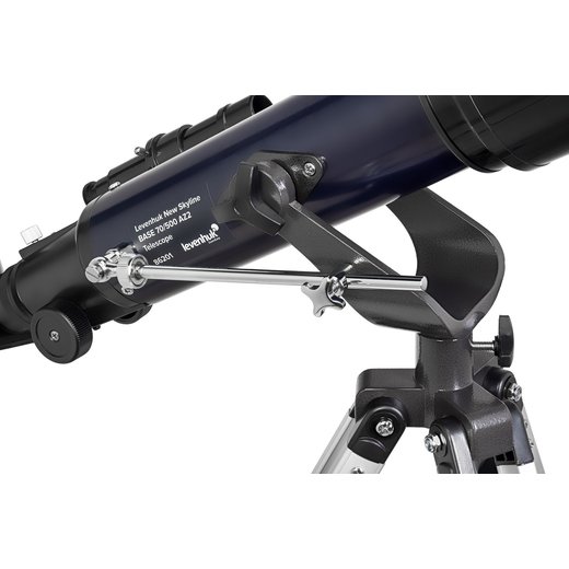Levenhuk New Skyline BASE 70/500 AZ2 - teleskop