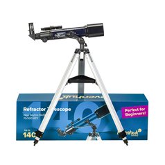 Levenhuk New Skyline BASE 70/500 AZ2 - teleskop