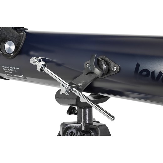 Levenhuk New Skyline BASE 76/700 AZ1 - teleskop