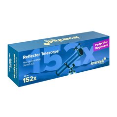 Levenhuk New Skyline BASE 76/700 AZ1 - teleskop
