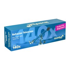 Levenhuk New Skyline BASE 70/900 EQ1 - teleskop
