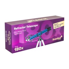 Levenhuk New Skyline PLUS 90/900 AZ3 - teleskop