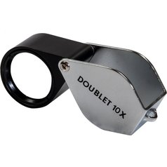 Kite Doublet 10x - lupa