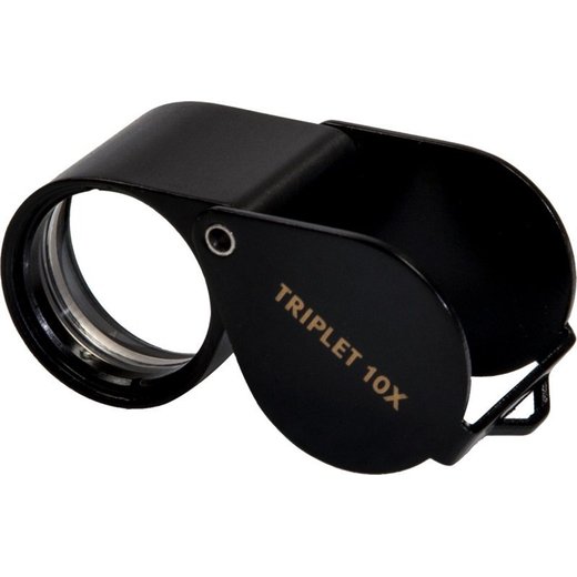 Kite Triplet 10x - lupa