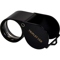Kite Triplet 20x - lupa