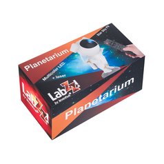 Levenhuk LabZZ Star Sky P9 - astroplanetárium