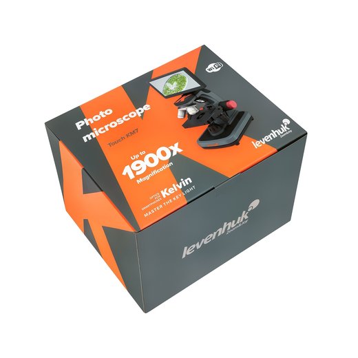 Kelvin Touch KM7 - fotomikroskop