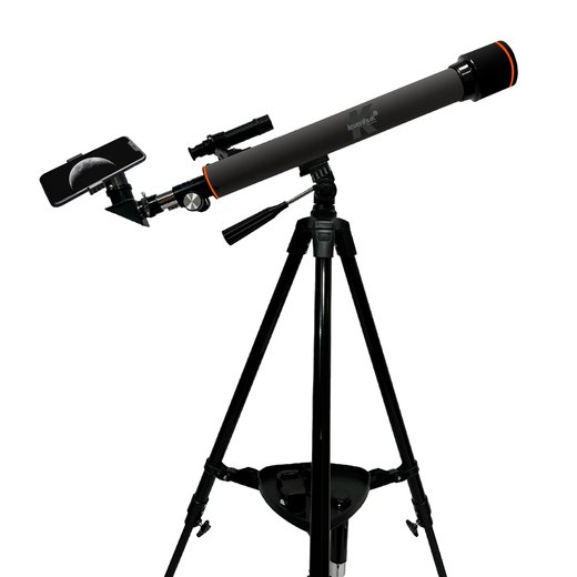 Kelvin Nova BASE 50/600 - fototeleskop