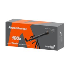 Kelvin Nova BASE 50/600 - fototeleskop