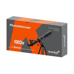 Kelvin Nova PLUS 90/660 - fototeleskop
