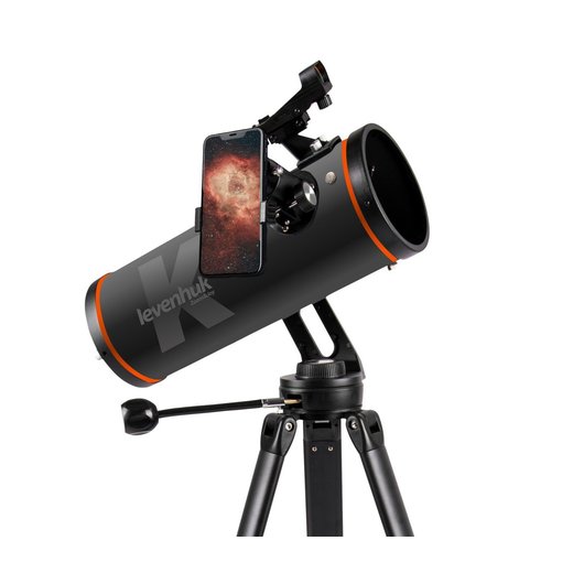 Kelvin Nova PLUS 114/500 - fototeleskop