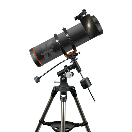 Kelvin Nova PLUS 130/650 - fototeleskop