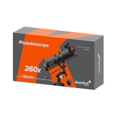 Kelvin Nova PLUS 130/650 - fototeleskop
