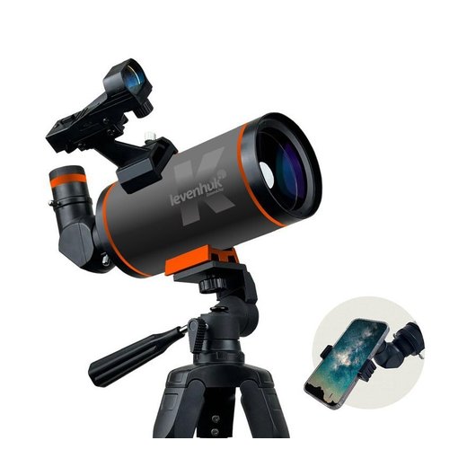 Kelvin Nova PLUS MAK 70/750 - fototeleskop