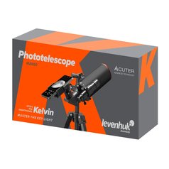 Kelvin MAK60 mini AZ - fototeleskop