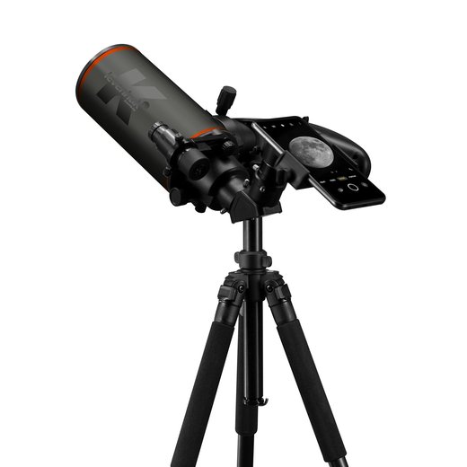 Kelvin MAK80 AZ - fototeleskop