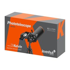Kelvin MAK80 AZ - fototeleskop