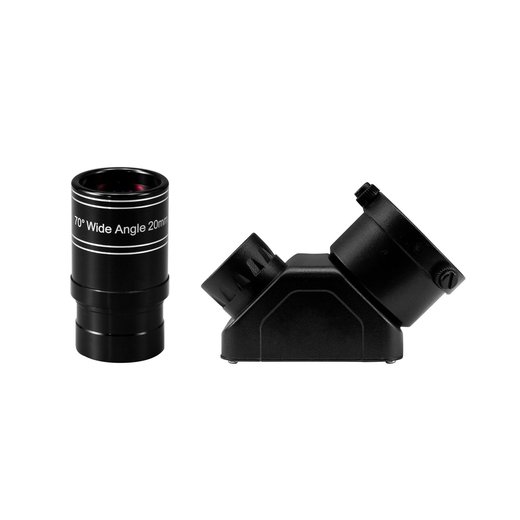 Kelvin MAK90 AZ GOTO Wi-Fi - fototeleskop