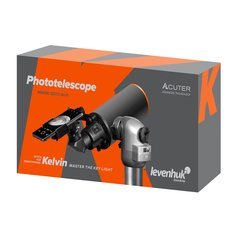 Kelvin MAK90 AZ GOTO Wi-Fi - fototeleskop