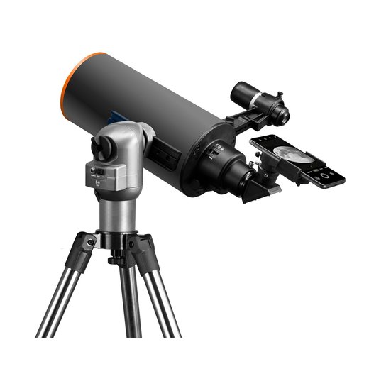 Kelvin MAK127 AZ GOTO Wi-Fi - fototeleskop
