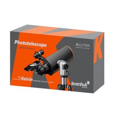 Kelvin MAK127 AZ GOTO Wi-Fi - fototeleskop