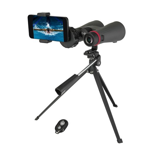 Kelvin Snap 12x50 - fotobinokulární dalekohled