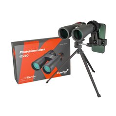 Kelvin Snap 12x50 - fotobinokulární dalekohled