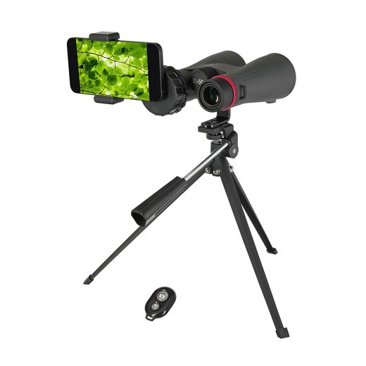 Kelvin Snap 10x50 - fotobinokulární dalekohled