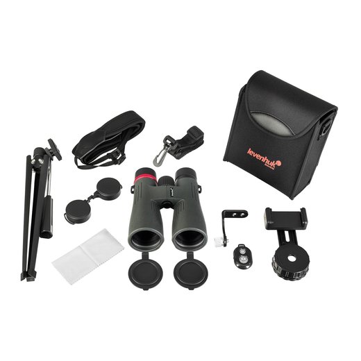 Kelvin Snap 10x50 - fotobinokulární dalekohled