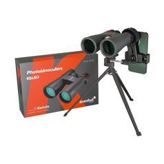 Kelvin Snap 10x50 - fotobinokulární dalekohled